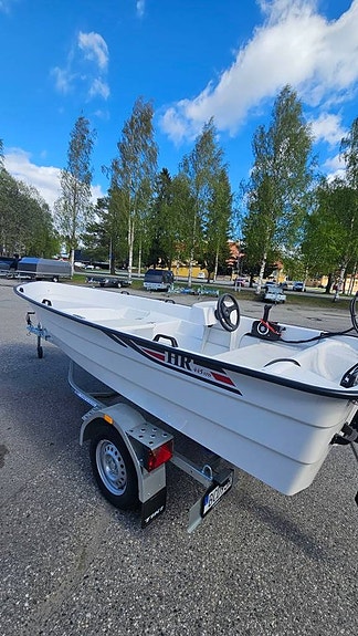 HR 445 STD / Suzuki 20hk