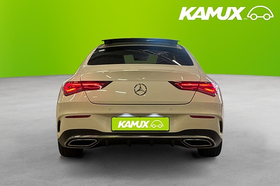 Mercedes-Benz CLA220 5 of 5