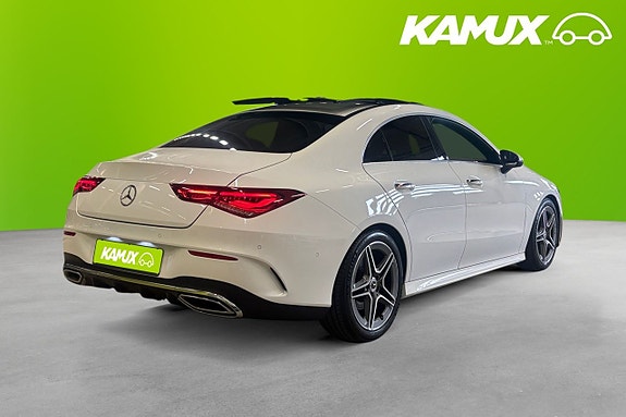 Mercedes-Benz CLA220 4 of 5
