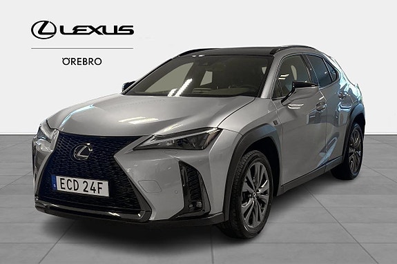 Lexus UX250h