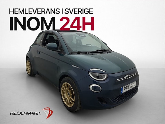 Fiat 500C 4 of 5