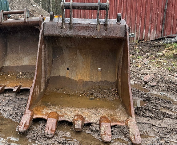 Tandskopa b27 fäste