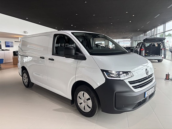 Volkswagen Transporter 2 of 5