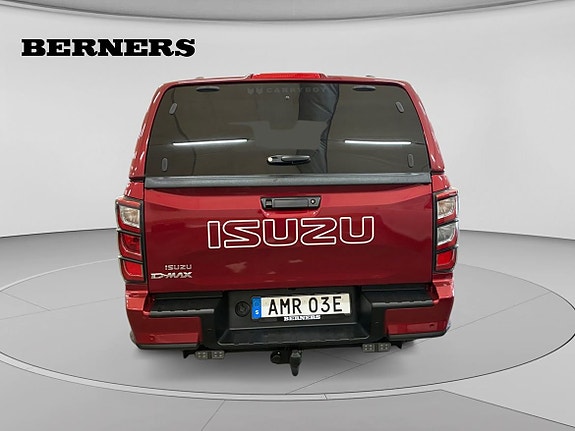 Isuzu D-max 4 of 15