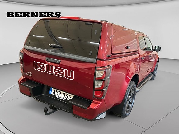 Isuzu D-max 5 of 15