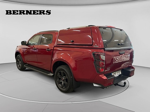 Isuzu D-max 3 of 15