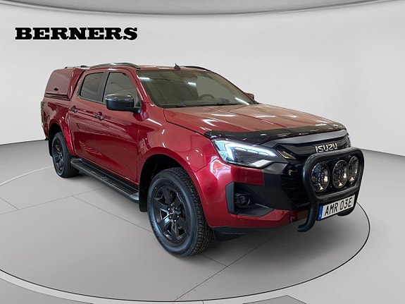 Isuzu D-max 7 of 15