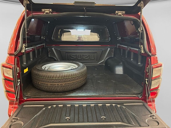 Isuzu D-max 13 of 15