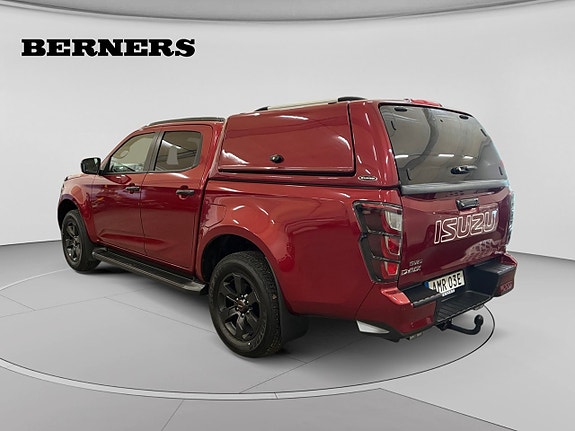 Isuzu D-max 3 of 5