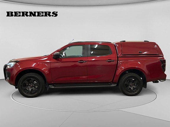 Isuzu D-max 2 of 5