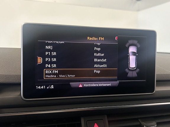 Audi A4 allroad 19 of 21