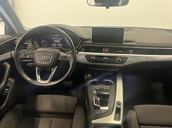 Audi A4 allroad 13 of 21
