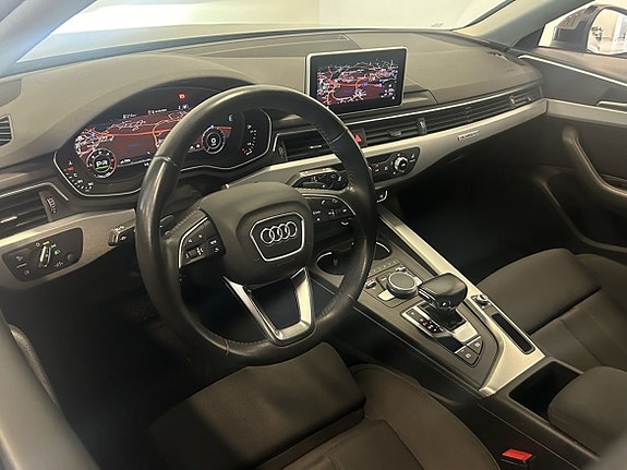 Audi A4 allroad 21 of 21