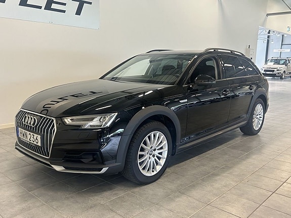 Audi A4 allroad 2 of 5
