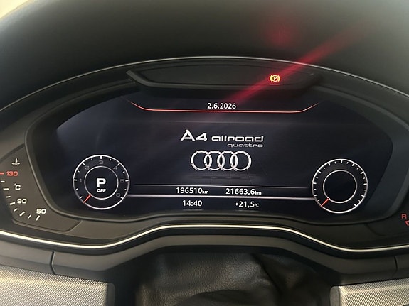 Audi A4 allroad 15 of 21