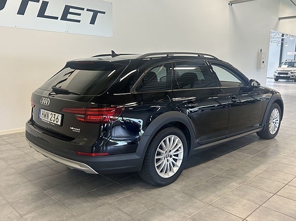 Audi A4 allroad 4 of 5