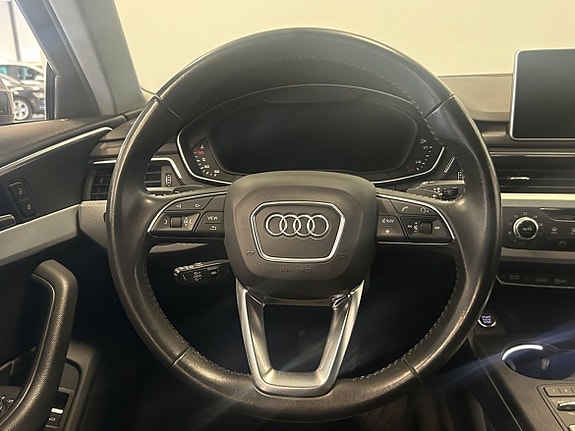 Audi A4 allroad 14 of 21