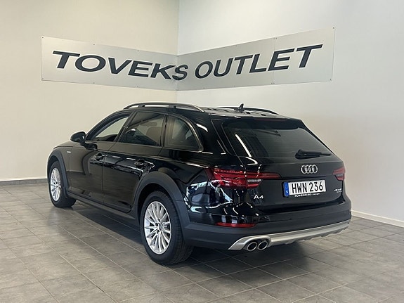 Audi A4 allroad 5 of 5