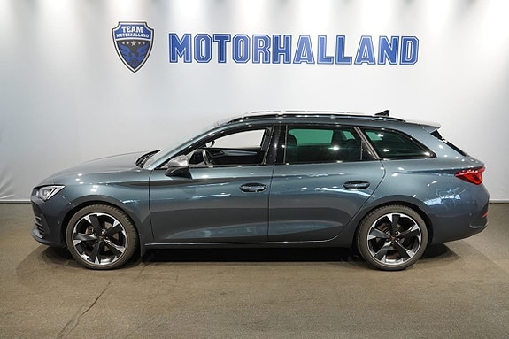Brugt Cupra Leon 1.5