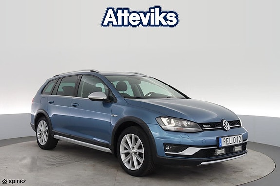 Volkswagen Golf Alltrack