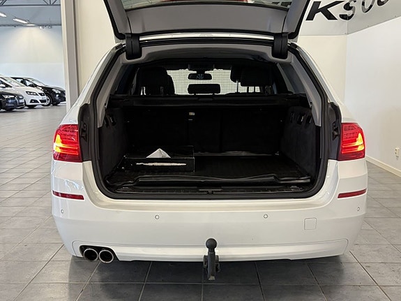 BMW 520d 5 of 5