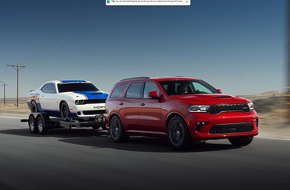 Dodge Durango 5 of 5