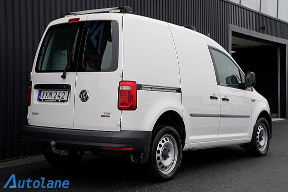 Volkswagen Caddy 5 of 5