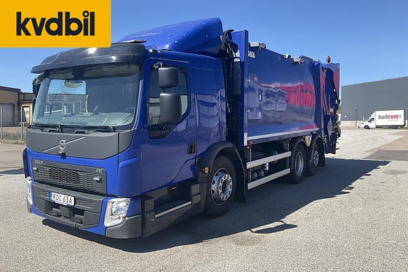 VOLVO FE320