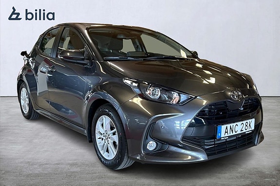 Toyota Yaris 20 of 21