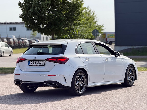 Mercedes-Benz A200 5 of 5