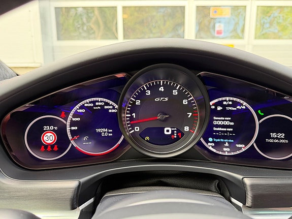 Porsche Panamera GTS 10 of 21
