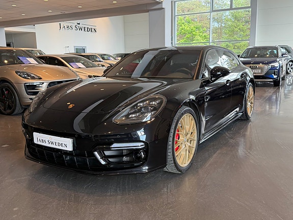 Porsche Panamera GTS