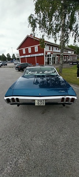 Chevrolet Caprice 4 of 5