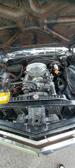 Chevrolet Caprice 3 of 5