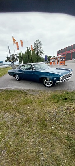 Chevrolet Caprice 5 of 5