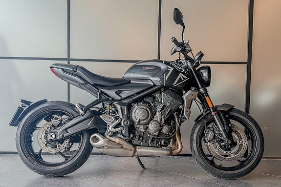 Triumph Trident 660 *endast 420 mil*