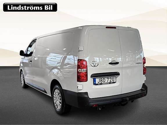 Toyota Proace 4 of 5