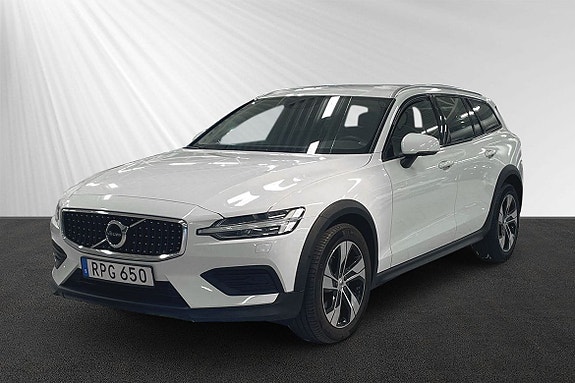 Volvo V60 Cross Country 4 of 5