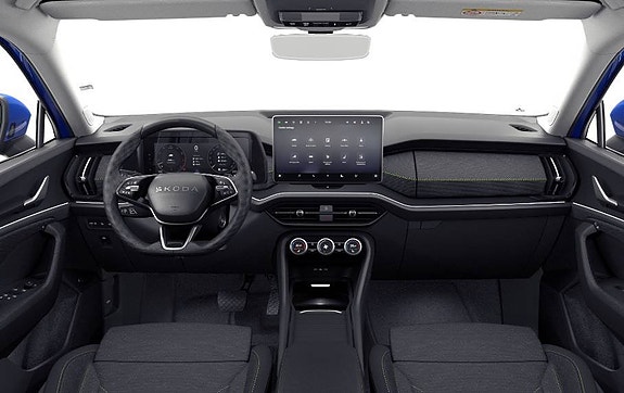 Skoda Kodiaq 4 of 5