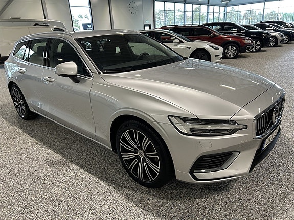 Volvo V60 5 of 5