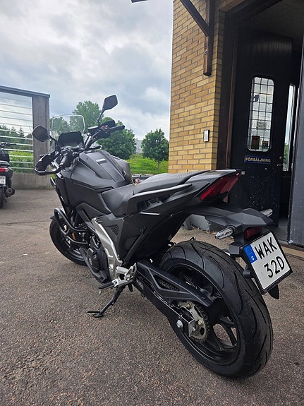Honda NC750XD -23 5 of 5