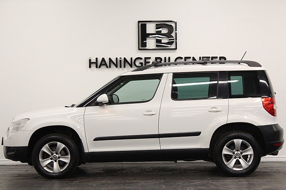 Skoda Yeti 8 of 22