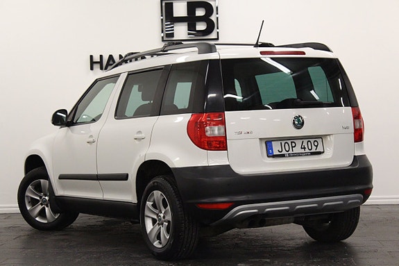 Skoda Yeti 7 of 22