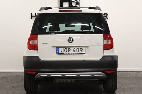 Skoda Yeti 6 of 22