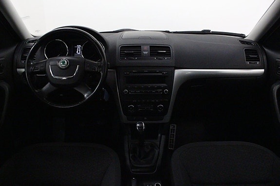 Skoda Yeti 16 of 22