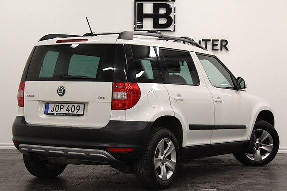 Skoda Yeti 5 of 5