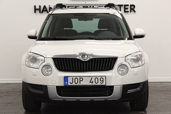 Skoda Yeti 2 of 5