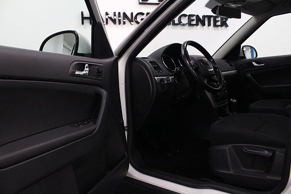 Skoda Yeti 9 of 22