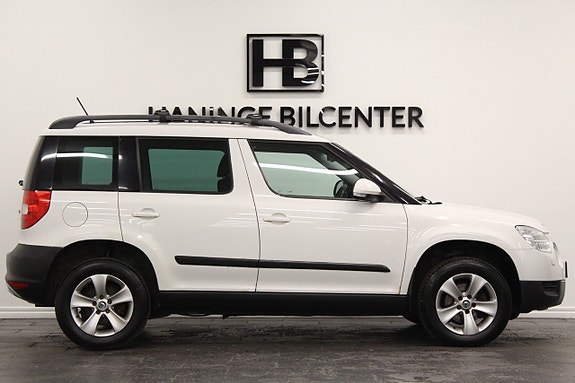 Skoda Yeti 4 of 5