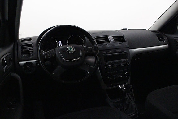 Skoda Yeti 14 of 22